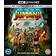Jumanji: Welcome To The Jungle [4K Blu-ray] [2017]